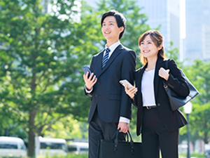 武田紙器株式会社(レンゴーグループ) 企画営業／90％以上既存顧客／ノルマなし／賞与年5.1ヶ月分