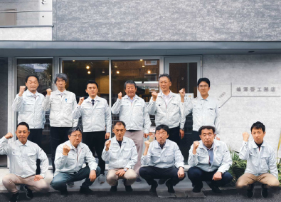 株式会社嶋澤啓工務店 不動産仲介・リノベ営業／完全反響／年休124日／月給30万～