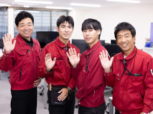 アポロ管財株式会社 働き方が選べる巡回管理スタッフ／未経験歓迎／毎年定期昇給あり