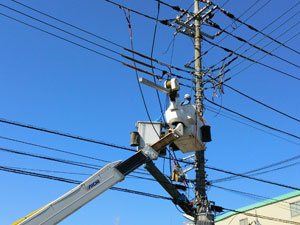 株式会社Ｊ．Ｅ．Ｗ 電気工事スタッフ（資格不要／未経験者歓迎）／最寄り駅は瀬谷駅
