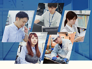守谷輸送機工業株式会社【スタンダード市場】 社内SE／社員定着率90%以上／賞与5.5カ月分／土日祝休み