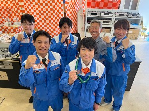 株式会社ハーツ（堺本社・羽曳野支店・住之江支店） 総合職／未経験歓迎／転勤なし／賞与年3回／家族手当