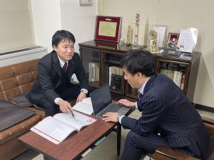 ミクロン計測器株式会社 計測器のルート営業／未経験OK／年休130日／土日祝完全休み