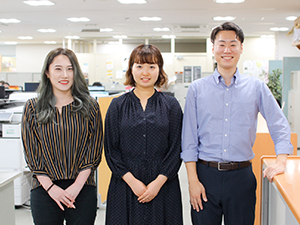 扶桑鋼管株式会社 営業事務／経験者優遇／未経験も可／年休125日／駅チカ