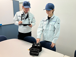 株式会社建築設備検査センター 建物検査員／土日祝休／年間休日125日／賞与8ヵ月／経験不問