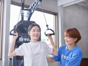 マシンピラティス専門店 WECLE浦和店 （株式会社DIGプライミング） マシンを使ったピラティストレーナー（施術なし）