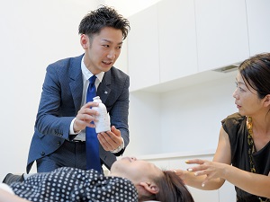 コタ株式会社【プライム市場】 美容室向け頭髪用化粧品の営業（コンサルティング・セールス）