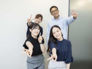 株式会社グローバルセールスエージェント 労務／経験者歓迎／年休125日／残業10H／月給33万円以上