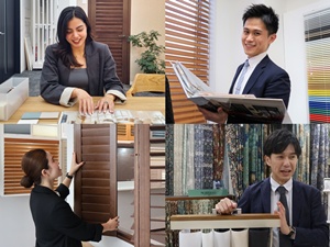 ノーマンジャパン株式会社 総合職（ショールームアドバイザー・法人営業）／年休127日