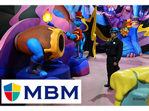 株式会社ＭＢＭ(株式会社オリエンタルランド100％出資) 東京ディズニーリゾート（R）の技術系総合職／設備メンテナンス
