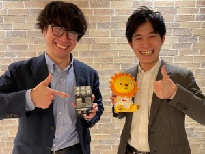 日東工業株式会社【プライム市場】 上場企業のルート営業（仙台）／土日祝休／基本給37.4万円～