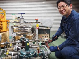 株式会社ナイガイ 機械設計／月給30万以上／土日祝休／年間休日127日