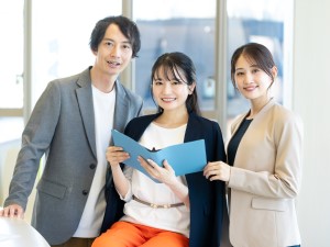 株式会社ケアギバー・ジャパン 経理／業界未経験歓迎／賞与年3回／月給35万円以上／服装自由