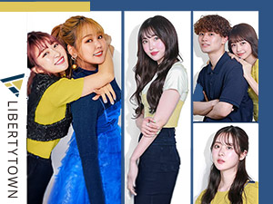 株式会社リバティタウン リバティタウンを最強のチームへ導く人事部門のリーダー候補！