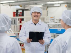 株式会社フジワラ 航空機部品の製造／経験不問／完全週休2日制／賞与3カ月分以上