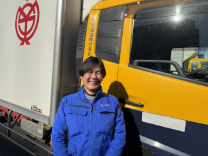 中央運送株式会社 配送／未経験歓迎／資格取得支援制度あり／年収例550万円