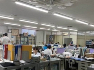 オートマチック工業株式会社 営業事務／手当充実／残業ほぼなし／年間休日127日／土日祝休