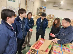 株式会社ワタリ青果(株式会社ワタリのグループ会社) 食品商社の仕入れ営業／未経験歓迎／住宅手当有／残業少／転勤無