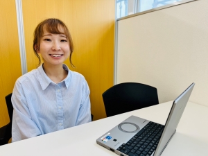 株式会社リディアルスタッフ 営業事務／毎月好きな日に1日休める／残業ほぼなし／土日休