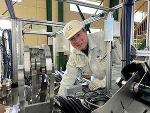 株式会社シンクス オーダーメイド機械の機械・電気設計／未経験歓迎／転勤なし