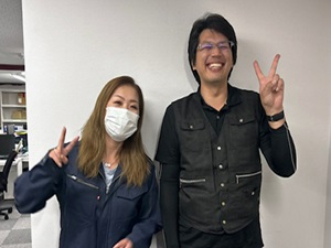 株式会社シンミテクノ 技術スタッフ／未経験から年収700万円も可／資格取得支援あり