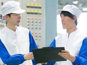 不二製油株式会社【プライム市場】(不二製油グループ) 生産オペレーター／賞与実績6.6カ月／残業20h／未経験歓迎