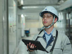 大成有楽不動産株式会社(大成建設グループ) ビル設備管理／転職回数不問／60代まで活躍中／継続雇用制度