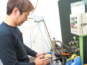 大阪高波株式会社 製造スタッフ（組立・検査・梱包等）／基本定時／年休124日