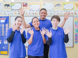 株式会社やる気スイッチグループ（英語学童保育『Kids Duo（キッズデュオ）』） 子ども英会話スタッフ／未経験歓迎／基本定時退社＆土日祝休み