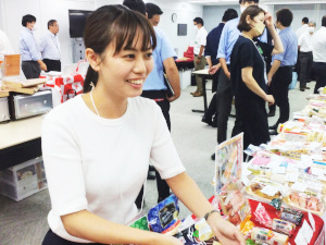 株式会社スギヨ 食品ルート営業／未経験歓迎！福利厚生充実／残業10時間程度