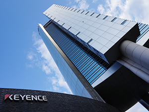 株式会社キーエンス【プライム市場】 自社システム・アプリの開発／初年度想定年収1100万円以上