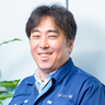 技術部 部長／前職は自動車整備士