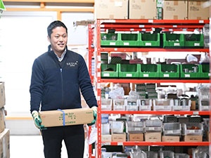 平和テクノ株式会社(渡辺パイプグループ) 未経験歓迎／セディアグループ／業界大手／ルート営業（配送）