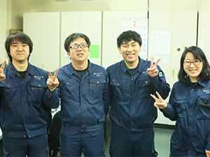 株式会社マスナリ 公共環境設備のメンテナンス／寮完備／食事補助あり／直行直帰可