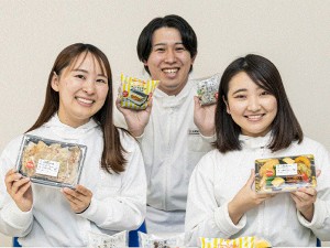 トオカツフーズ株式会社(日清製粉グループ) 人事総務・資材管理／未経験歓迎／賞与年2回／年間休日121日