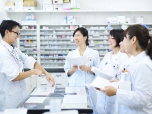 株式会社アイセイ薬局 調剤薬局事務／未経験歓迎／年休123日／賞与4カ月／残業少