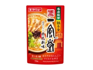 株式会社ダイショー【スタンダード市場】 生産技術／賞与4カ月／年休125日／土日祝休／リーダー候補