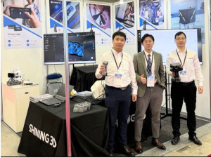Shining3D Technology Japan株式会社 法人営業／月給40万円以上／賞与年1回／年収UP保証