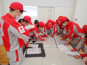 日本赤十字社（茨城県支部） 事務系総合職／未経験歓迎／年休125日／残業月7h／社会貢献