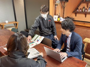 株式会社パブロ 企画営業／未経験歓迎／年休126日／フレックス／イベント推進