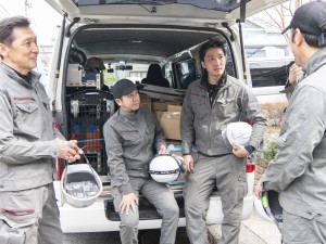 有限会社エアテック ダイキン空調の修理・点検／3年勤続社員全員 年収600万円超