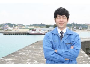 平和汽船株式会社(上野グループ) 作業スタッフ／年休120日／賞与5.8カ月分／働きやすい環境