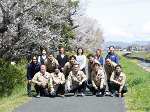 株式会社天竜組 安定性抜群の施工管理／完休2日／転勤無し／唯一無二スキルup