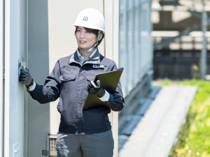 鹿島建物総合管理株式会社(鹿島グループ) 設備管理／未経験歓迎／完全週休2日制／賞与最大5.6カ月分