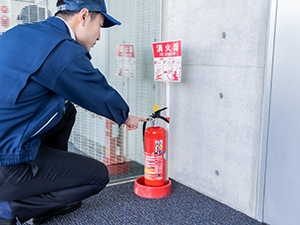 株式会社クロサワエンジニアリング 未経験歓迎の施設管理／錦糸町／月収23.9万円可／残業少なめ