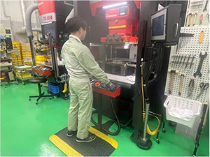 長瀬フィルター株式会社 製造スタッフ／未経験可／年休126日（土日祝）／夜勤なし