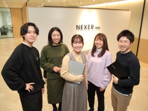 株式会社ＮＥＸＥＲ 労務・経理事務／年休125日／月給25万円～／賞与3カ月