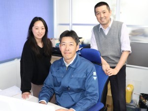 株式会社昭友(三陸グループ) 受発注・配車事務／月給25万円以上／服装自由／休暇取得も柔軟