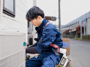 小松電気工事株式会社 完全無資格からの電気工事スタッフ（未経験歓迎／資格取得支援）