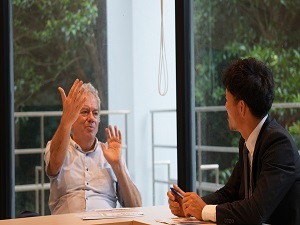 株式会社オフィスワイズ 国内の大学・企業への営業企画・運営／年休122日／リモート可